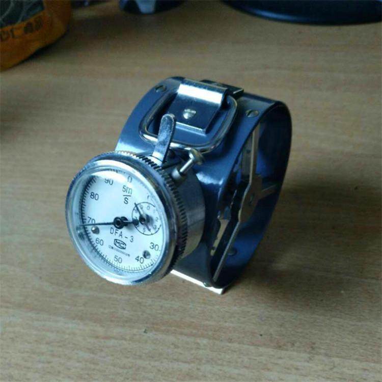 上新矿用机械式风速表 CFJ5/10/25型机械风速表 DFA-4速风速表