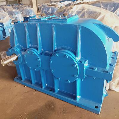 泰兴减速机现货供应QJ-L400起重减速机