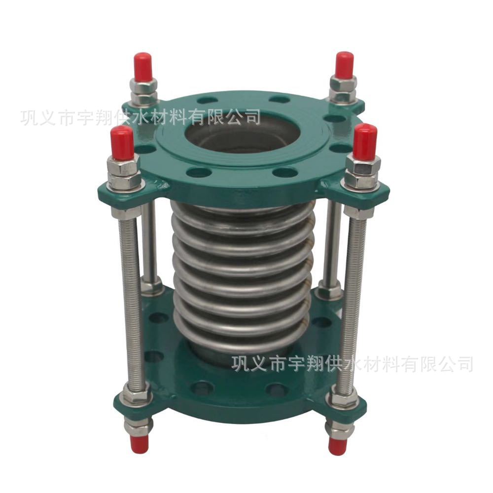 不锈钢波纹补偿器伸缩接头