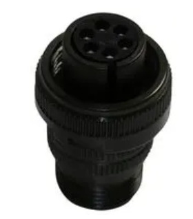 AMPHENOL LTD  圆形连接器MS3106A-18-1S