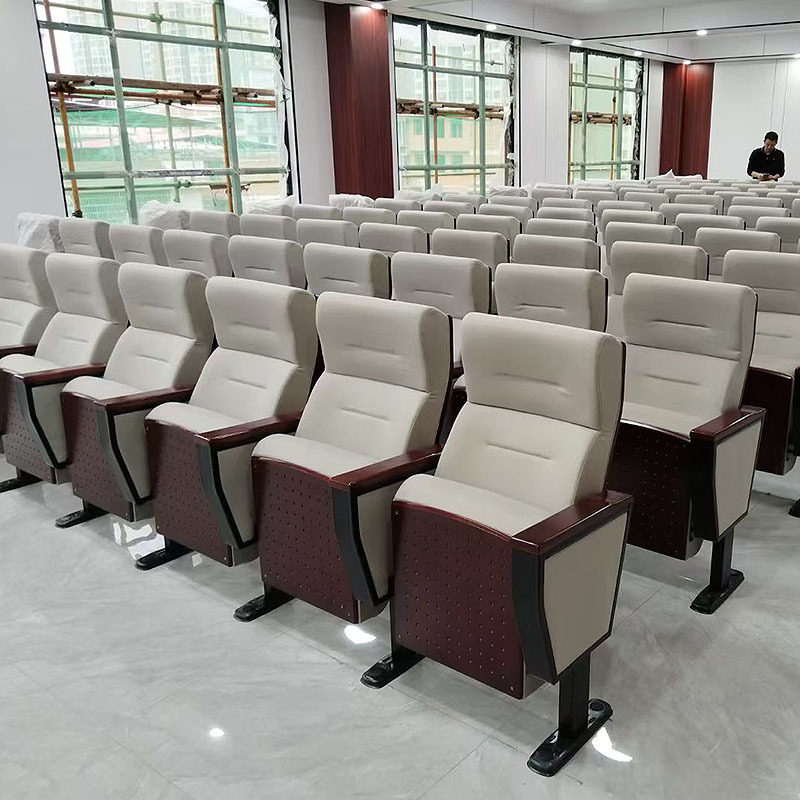 礼堂剧院会议室联排椅