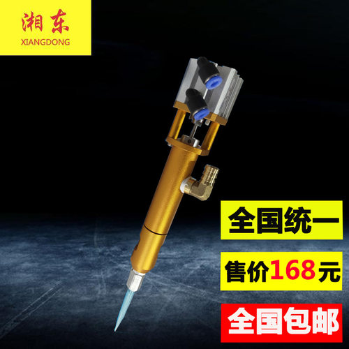 2600ML大流量硅胶点胶阀回吸