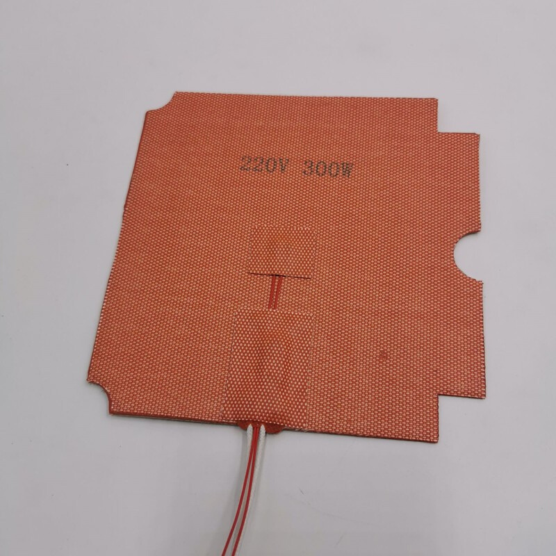 ANNEX Enginnering k3 3D打印机硅胶热床打印平台 220V 300W