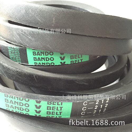 日本阪东BANDO三角带A/B/C/D