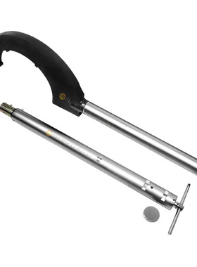 勾头预置式力矩扳手 可调扭矩公斤扳手 可换头预置扭力扳手300Nm