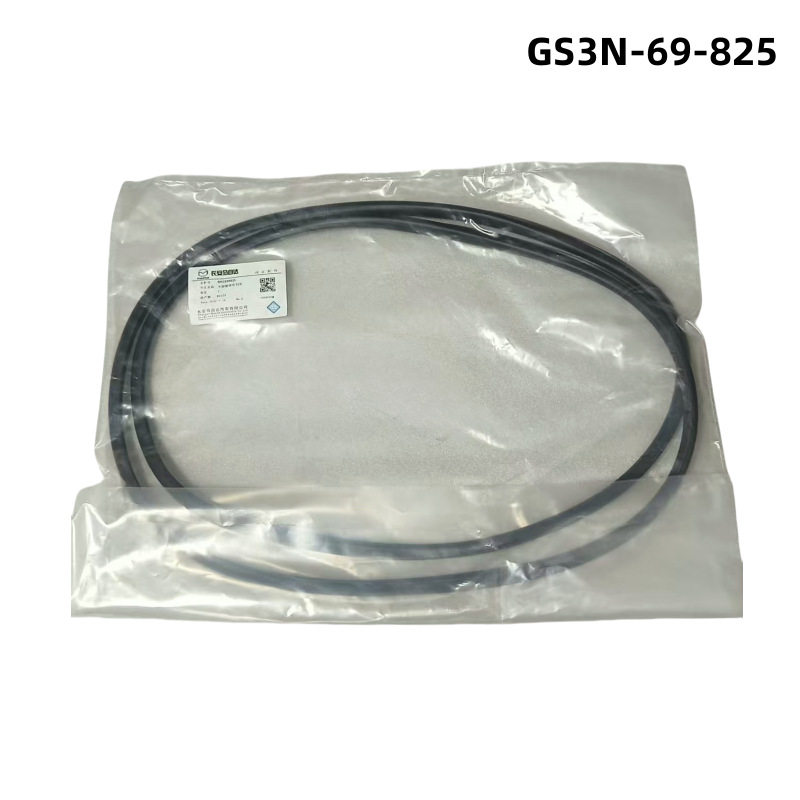 GS3N-69-825 天窗玻璃密封条 适用于马自达6 3 CX-5 GS3N69825