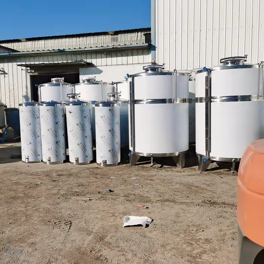 304不锈钢酒罐定制多规格