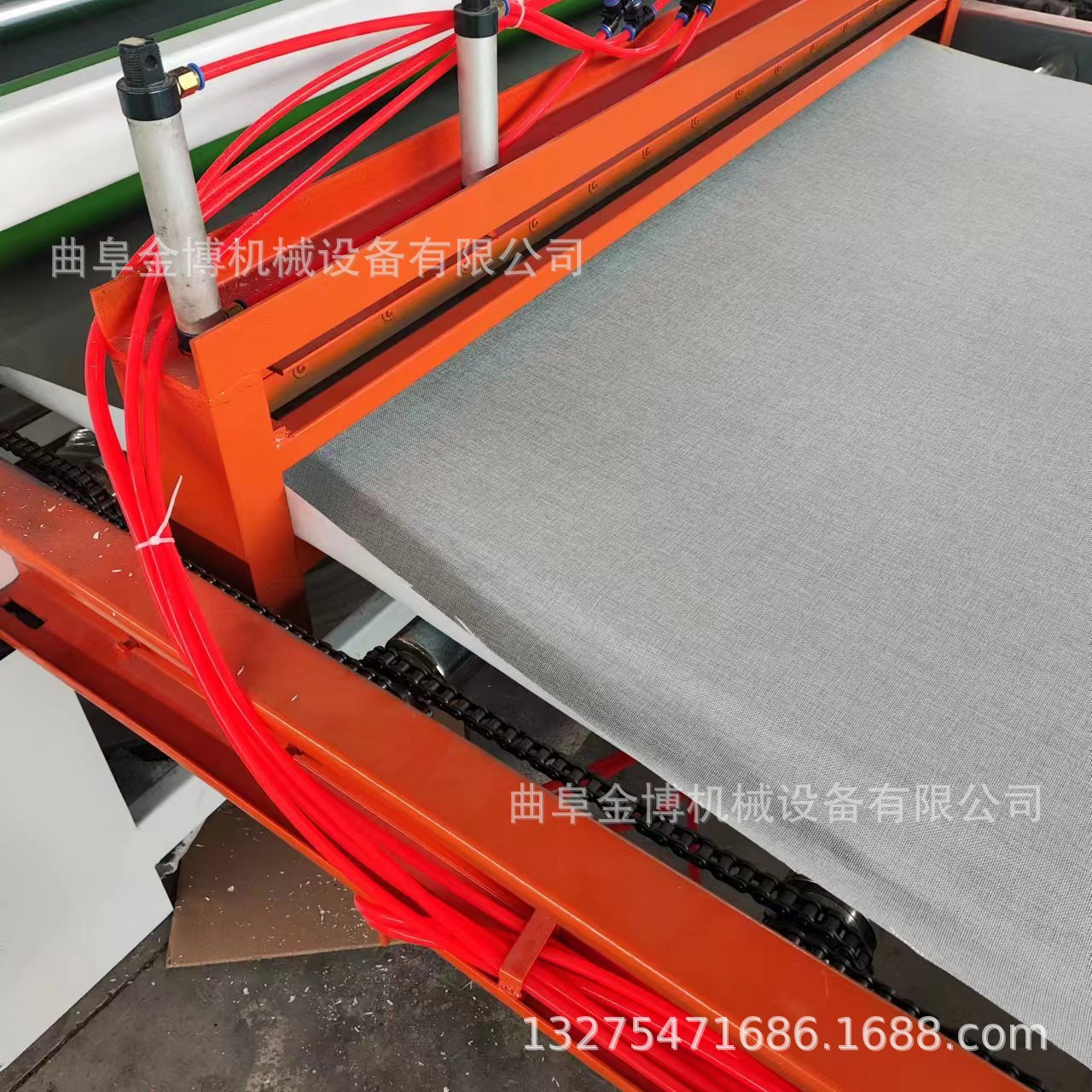 包装纸箱涂胶复合珍珠棉贴面机