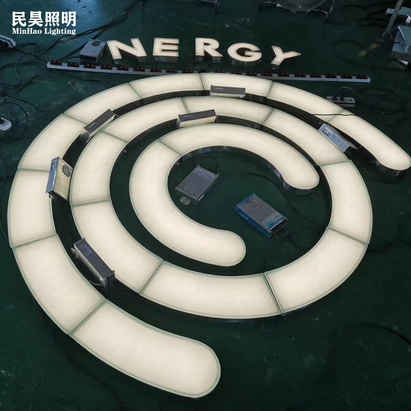led圆形单色彩色感应地砖灯广场地埋亮化地埋灯商场地板灯氛围灯