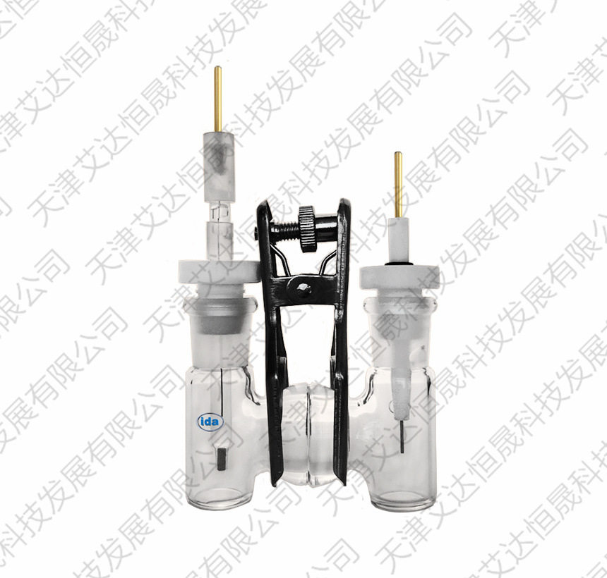 可换膜H型电解池CH2010(常规型)