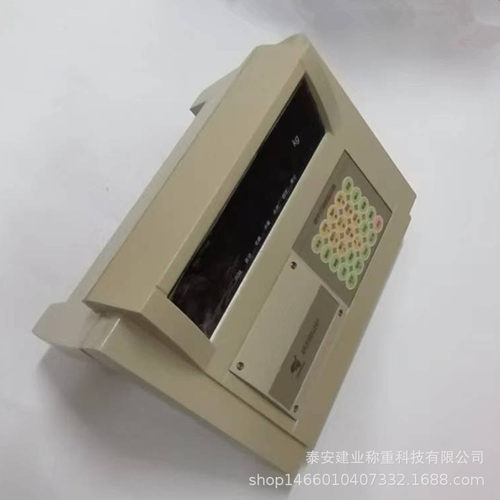 耀华称重仪表XK3190-DS1四六线兼容支持多家数字协议耀华称重仪表