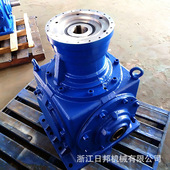 日邦T25齿轮减速机齿轮箱减速器广泛用于机械设备 转角转向传动