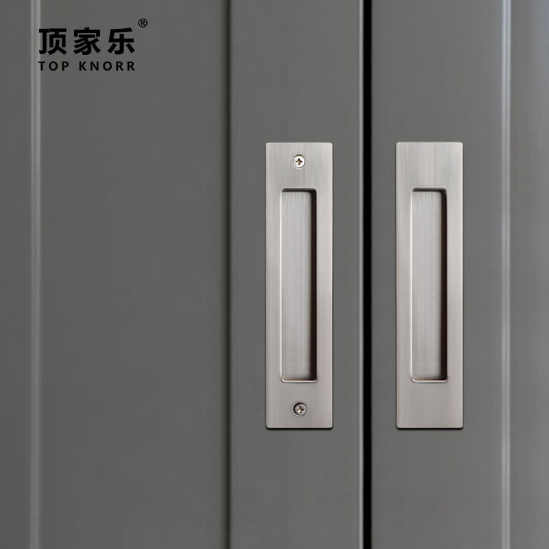 移门拉手折叠门把手木门拉手推拉门扣手吊滑门拉手抽屉折叠门扣手