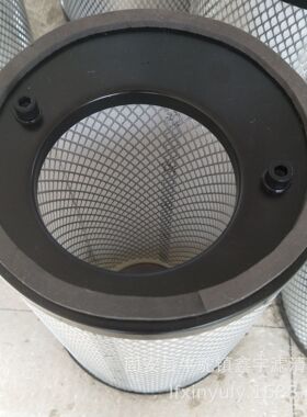 新款供应170836000 罗茨风机空气滤芯偏心滤芯 175241000