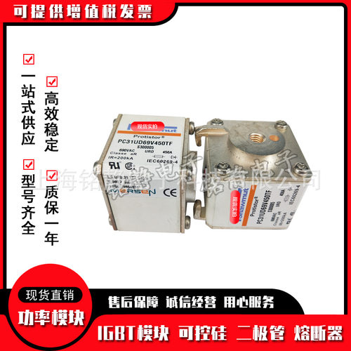 全新现货D73GB35V900TF B302681熔断器/保险丝