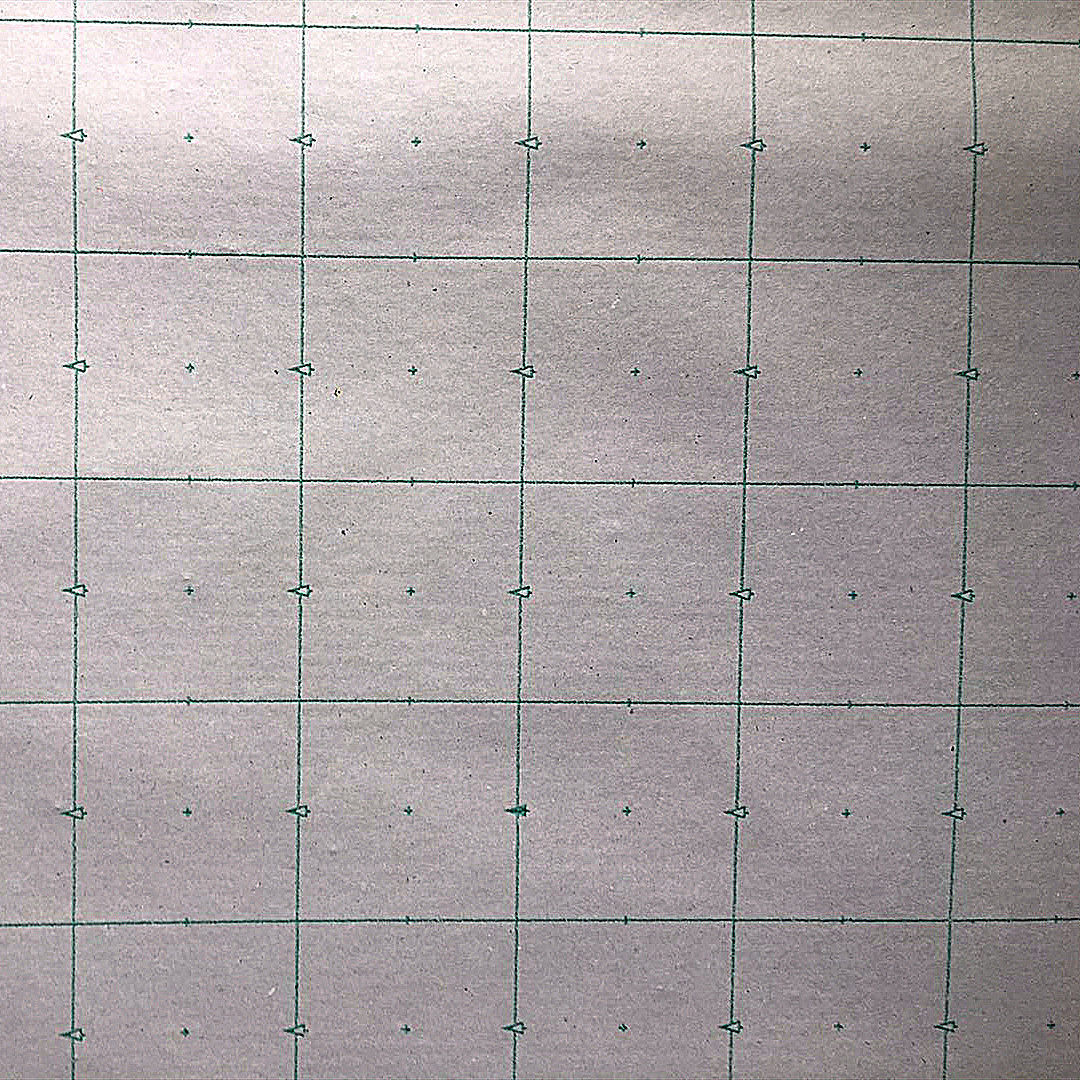 厂家直销卷筒服装手工裁剪马克纸方格子纸