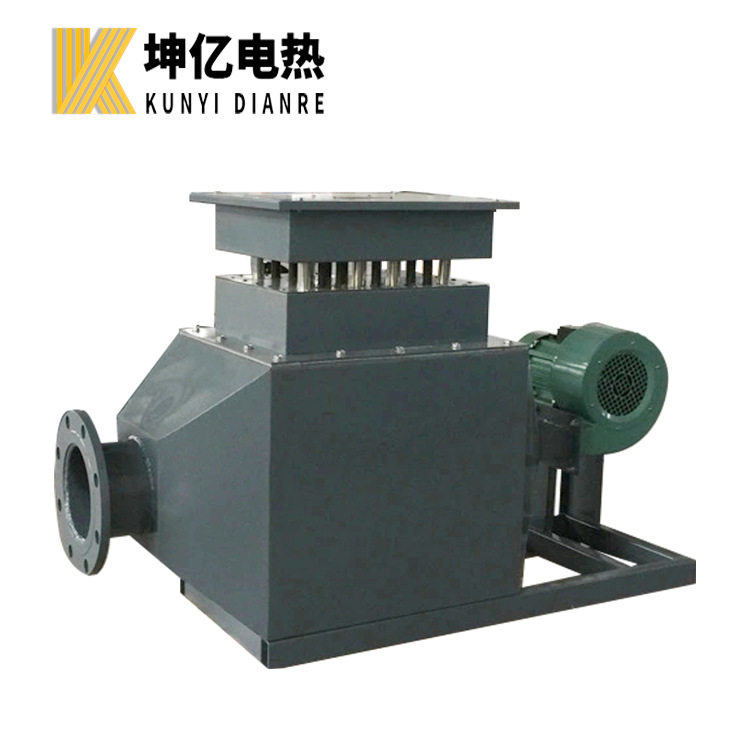 烤漆房烘房风道电加热器