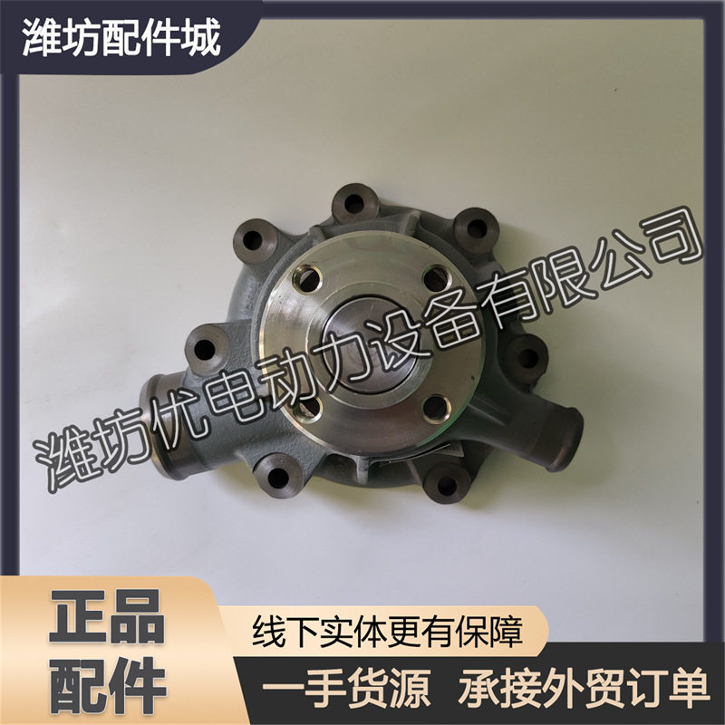 铲车装载机13067684水泵适用于潍柴226B道依茨WP4柴油发动机配件