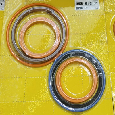 JCB两头忙液压缸修理包991/00152 密封件