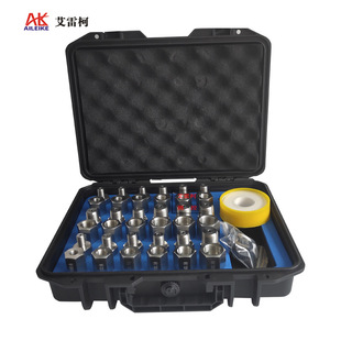 转换接头组ALKJ321不锈钢转接头校验台压力泵仪表接头组合