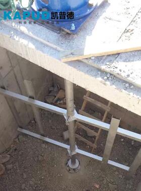 JBK-1200-4框式搅拌机高密池反应搅拌机凯普德