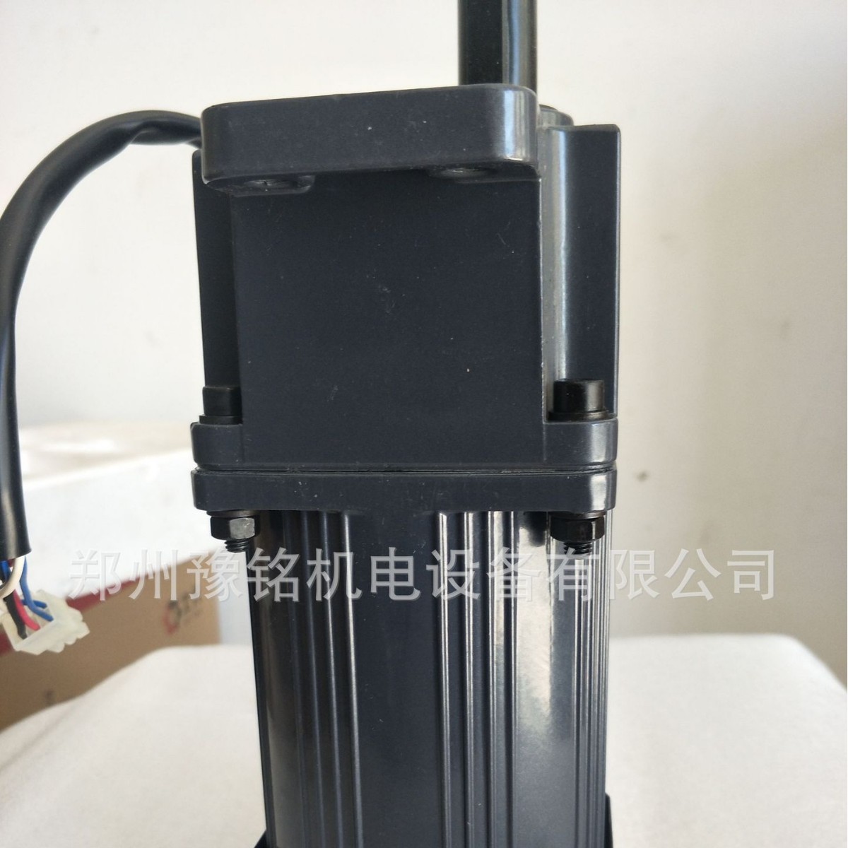 欧特微型减速机感应刹车电机