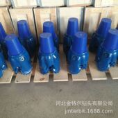 河北钻头工厂 批发三牙轮钻头尺寸规格 PDC钻头生产