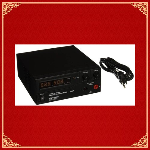 Extech 382275 开关模式 600 瓦直流电源