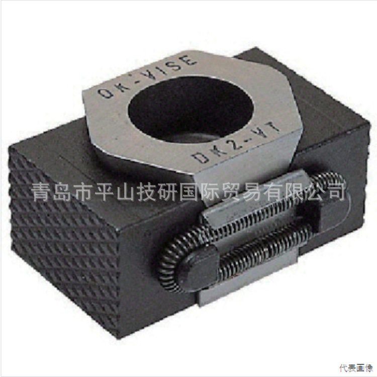 IMAO今尾FK2-VT单型限位夹钳