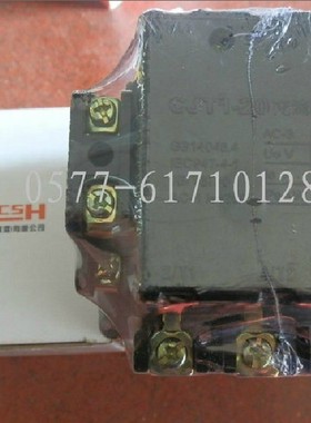 上海人民电气交流接触器CJT1-20A