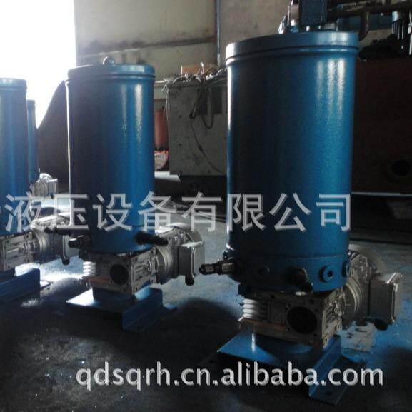 多点润滑泵DDB-10干油泵赛奇润滑创意设计柱塞电动铸钢电机