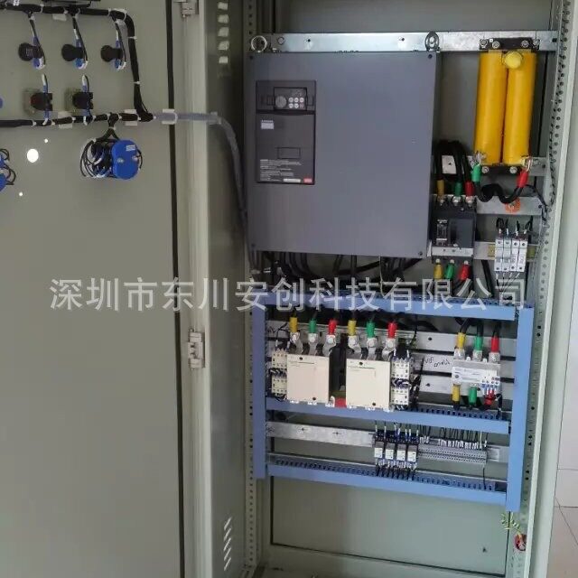单控潜水泵配电箱2.2KW