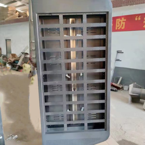 LED显示屏箱体全彩大屏幕P2.5P3P4小区户外标志牌led指示牌广告屏