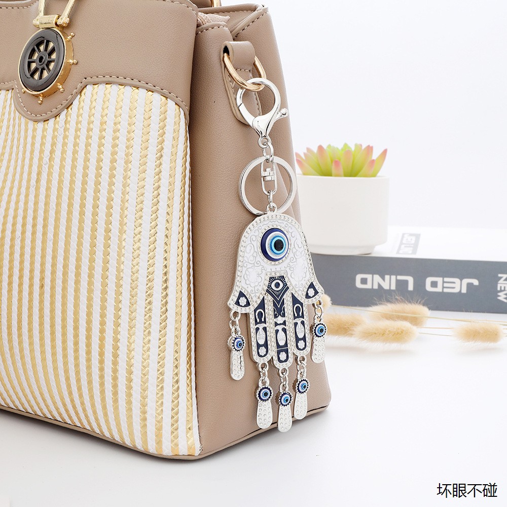 土耳其蓝眼睛包挂饰EvilEye