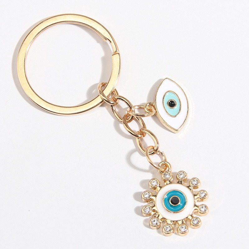 Hamsa法蒂玛之手钥匙链土耳其蓝眼睛钥匙扣Evil Eye恶魔之眼 挂件,饰品/流行首饰/时尚饰品新,其他DIY饰品配件,淘宝优惠券,粉丝福利购,淘宝优惠卷