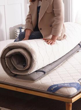 加厚定制2.5软床垫2.0x2.0米1.8m床180x200大1.5*2×2.3榻榻米2.4