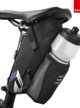 SAHOO自行车座垫包防水山地车尾包水壶尾包鞍座包骑行装备配件