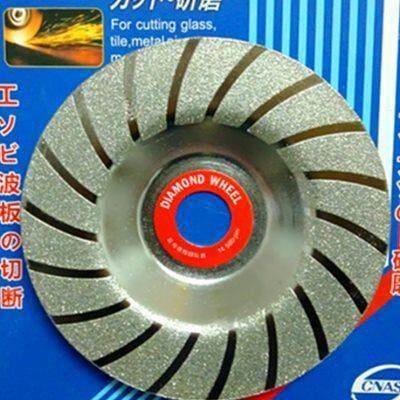 金刚石玻璃玻化陶磁瓷砖石材打磨修边大理磨片盘抛光砂超薄角磨机