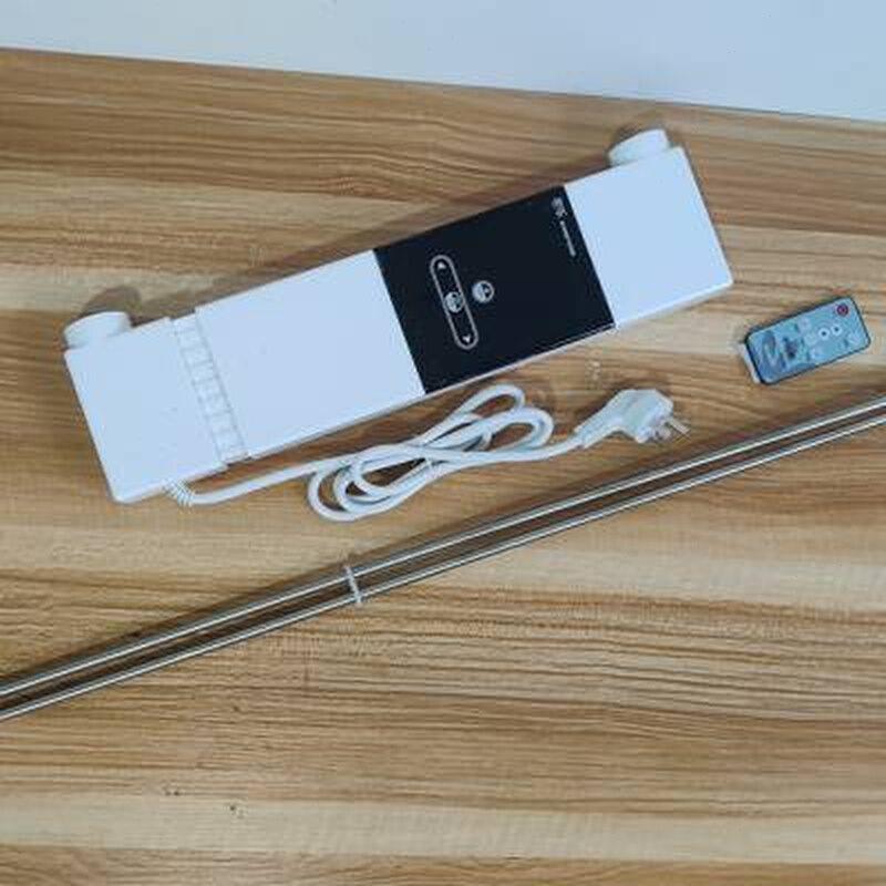 新款水电暖气片加热棒家用加热管静音注水取暖器土暖气智能温控u.