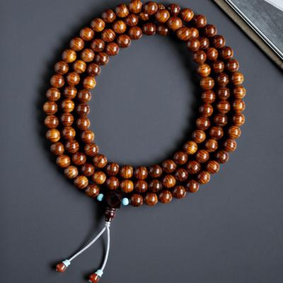 原创男女款海南黄花梨老料手串