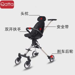 a扶手ttQpouch安全带/原装储物配件包置物增高a篮/卡塔溜娃神器