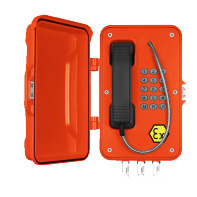 船用对讲电话JREX106-SIP