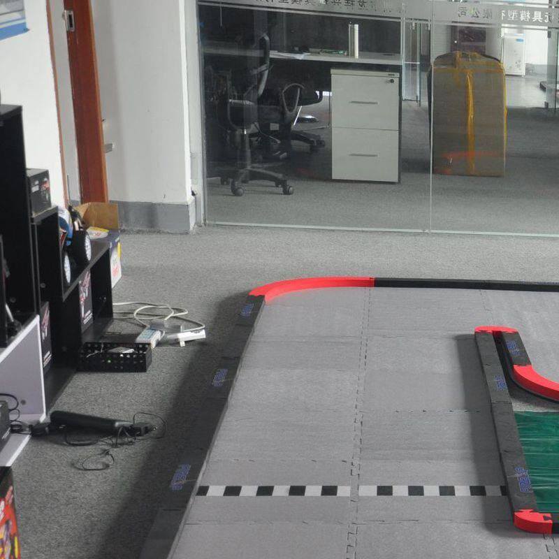 firelap 批发四驱车竞速比赛跑道 模型店遥控车漂移赛道智力开发