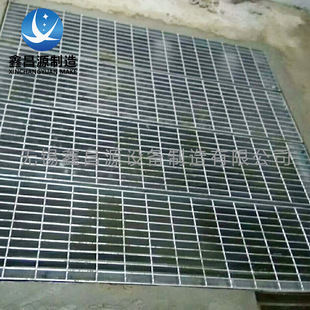 2507双相钢格栅板 防腐耐高温净化塔格栅 吸收塔2205不锈钢格栅