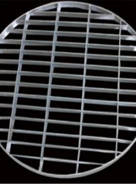 耐可化工不锈钢304L321L316L支承板格栅塔内件金属驼峰支撑