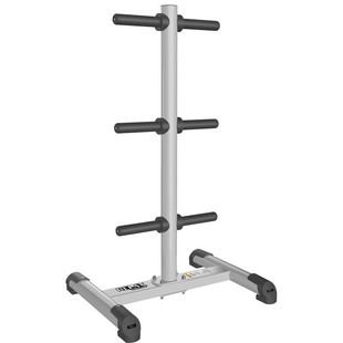 英吉多RELAX杠铃片架PTT0266商用健身房加厚加宽力量训练器高强度