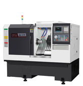 威利克CP36 卧式 斜轨排刀数控车床 高速切削