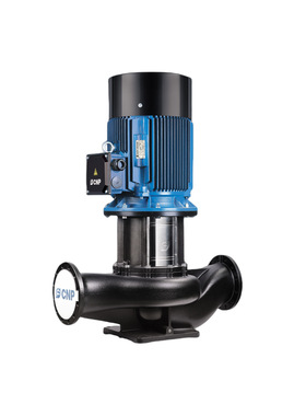 杭州南方水泵 TDE65-34G/2 立式管道循环泵