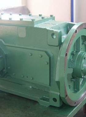 40T刮板机用减速机 供应煤矿刮板输送机配件 JS40型刮板机减速机