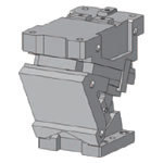 米思米 斜楔组件 MEVWN600-50  MEVWN600-60